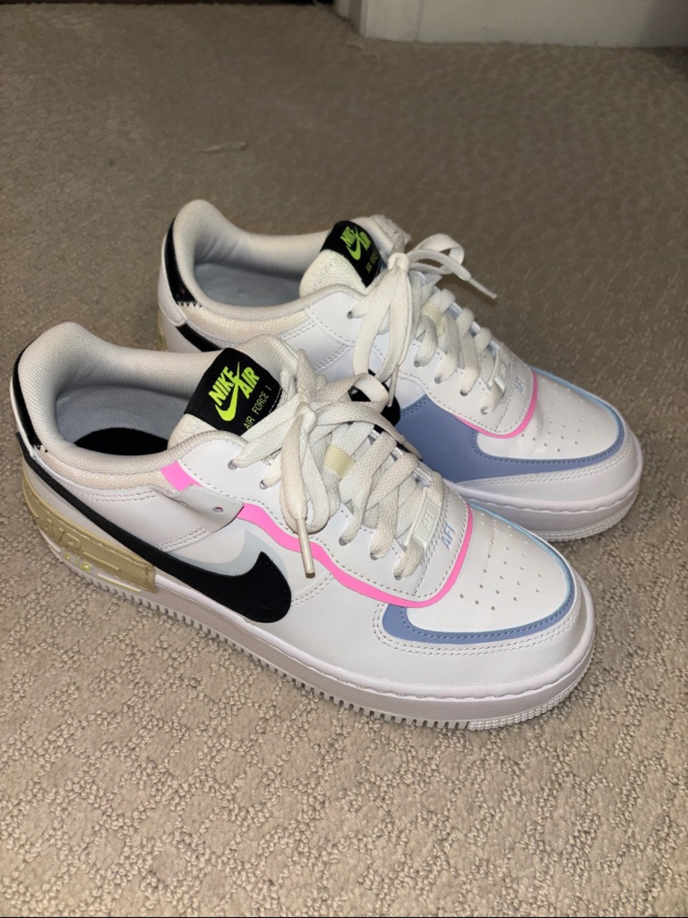 Nike Air Force 1 Shadow